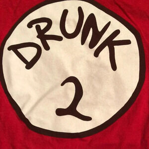 Drunk 2 Tee Shirt
